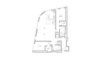 Penthouse 6 E2711 floor plan